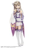 Re:Zero kara Hajimeru Isekai Seikatsu Memory Snow Pureneemo Character Series 1/6 Scale Fashion Doll: Emilia thumbnail 5