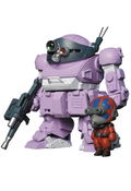 Robonimo 5PRO Armored Trooper Votoms: ATM-09-ST Scope Dog Melquiya Army Color thumbnail 1