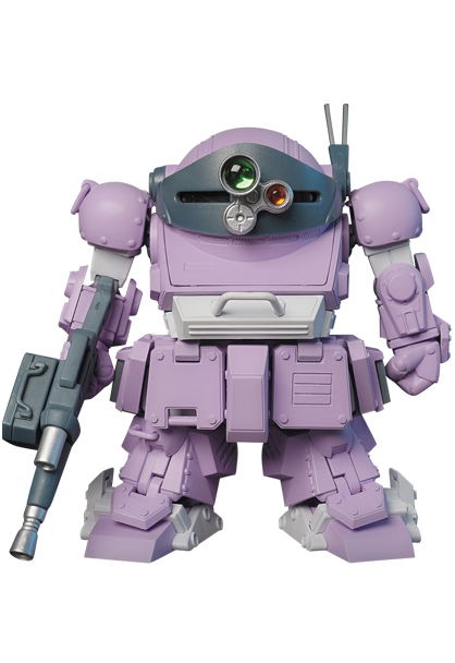 Robonimo 5PRO Armored Trooper Votoms: ATM-09-ST Scope Dog Melquiya Army Color image 2
