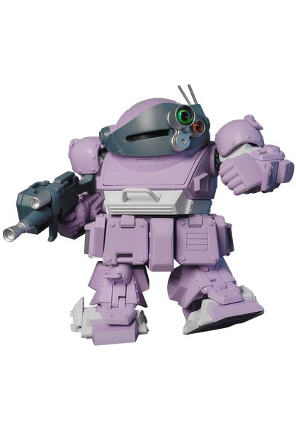 Robonimo 5PRO Armored Trooper Votoms: ATM-09-ST Scope Dog Melquiya Army Color image 3