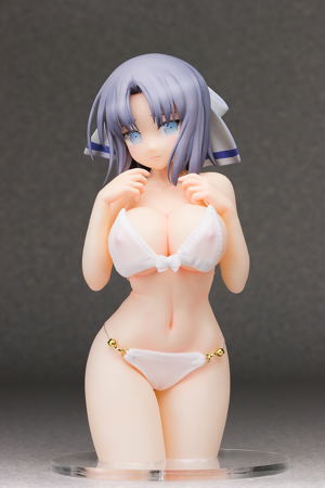 Senran Kagura Peach Beach Splash 1/4 Scale Pre-Painted Figure: Yumi Swimsuit Ver.