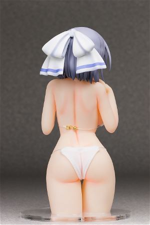 Senran Kagura Peach Beach Splash 1/4 Scale Pre-Painted Figure: Yumi Swimsuit Ver.