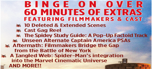 Spider-man Homecoming (4K UHD+2D) (2-Disc) (Steelbook)