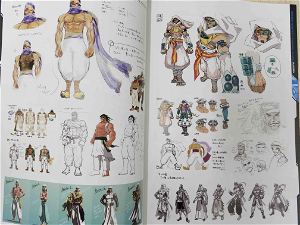 Street Fighter Character Making - How To Make Capcom Fighting Characters