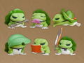 Tabi Kaeru Collectible Figures (Set of 6 pieces) thumbnail 2