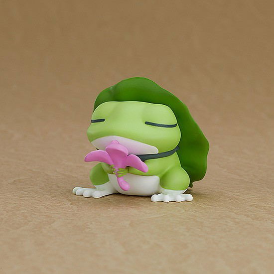 Tabi Kaeru Collectible Figures (Set of 6 pieces) image 4