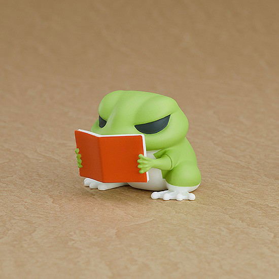Tabi Kaeru Collectible Figures (Set of 6 pieces) image 7