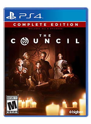 The Council [Complete Edition]_