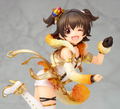 The Idolm@ster Cinderella Girls 1/7 Scale Pre-Painted Figure: Miria Akagi Party Time Gold Ver. thumbnail 12