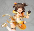 The Idolm@ster Cinderella Girls 1/7 Scale Pre-Painted Figure: Miria Akagi Party Time Gold Ver. thumbnail 13
