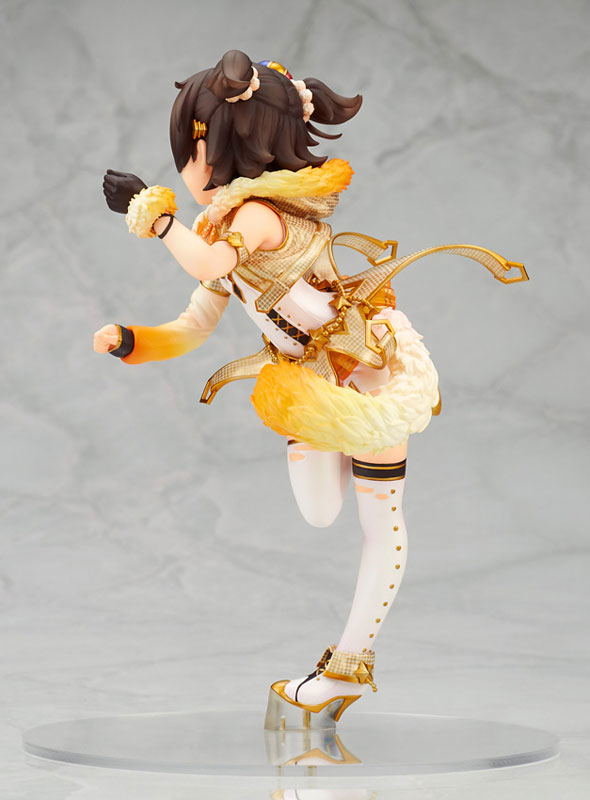 The Idolm@ster Cinderella Girls 1/7 Scale Pre-Painted Figure: Miria Akagi Party Time Gold Ver. image 15