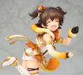 The Idolm@ster Cinderella Girls 1/7 Scale Pre-Painted Figure: Miria Akagi Party Time Gold Ver. thumbnail 6