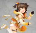 The Idolm@ster Cinderella Girls 1/7 Scale Pre-Painted Figure: Miria Akagi Party Time Gold Ver. thumbnail 7