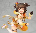 The Idolm@ster Cinderella Girls 1/7 Scale Pre-Painted Figure: Miria Akagi Party Time Gold Ver. thumbnail 8