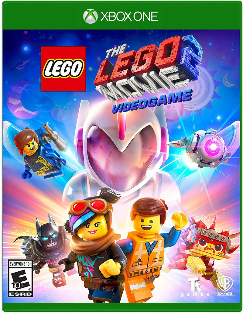 The LEGO Movie 2 Videogame image 1