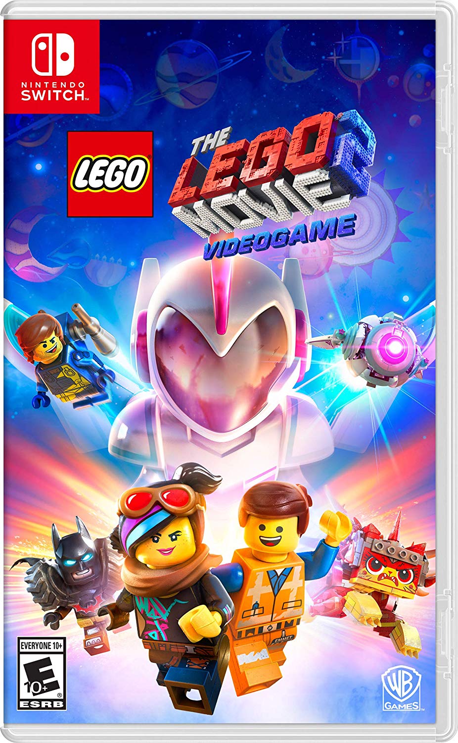 The LEGO Movie 2 Videogame for Nintendo Switch