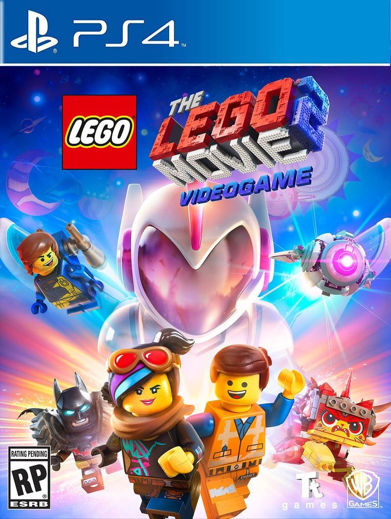 The LEGO Movie 2 Videogame (English & Chinese Subs) image 1