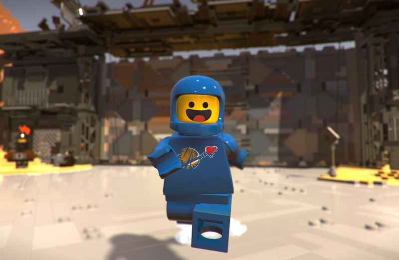 The LEGO Movie 2 Videogame (English & Chinese Subs) image 7