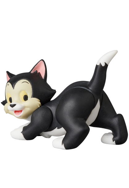 Ultra Detail Figure Disney Series 7 Pinocchio: Figaro image 1