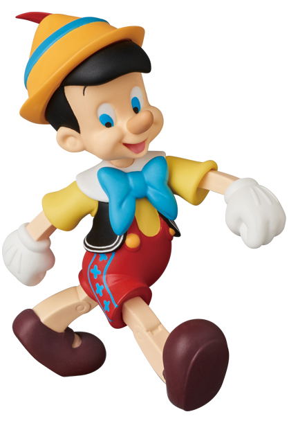 Ultra Detail Figure Disney Series 7 Pinocchio: Pinocchio image 1