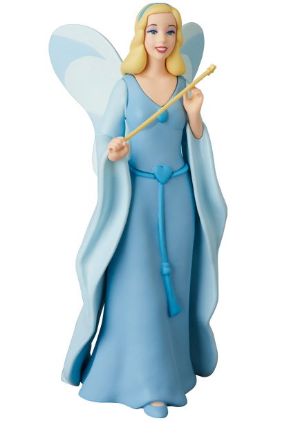 Ultra Detail Figure Disney Series 7 Pinocchio: Blue Fairy image 1