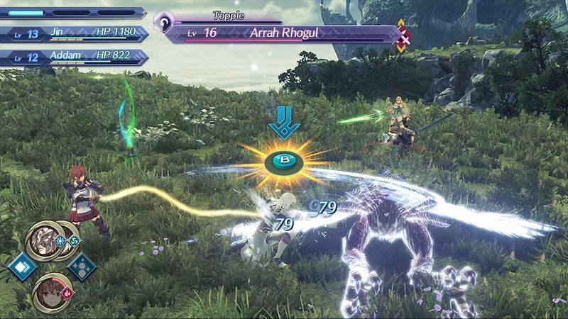 Xenoblade Chronicles 2: Torna The Golden Country (Multi-Language) image 3