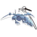 Yu-Gi-Oh! Duel Monsters Acrylic Strap: Blue-Eyes Jet (Re-run) thumbnail 1