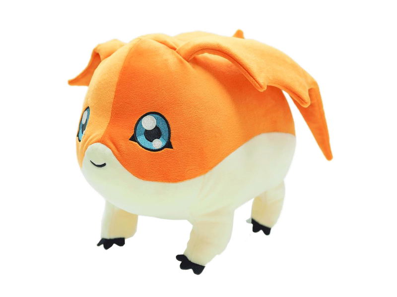 Digimon Adventure Mochifuwa Cushion DGZ01: Patamon (Re-run) image 1