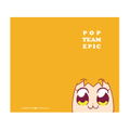 Pop Team Epic Book Style Smartphone Case Popuko (L Size) thumbnail 3
