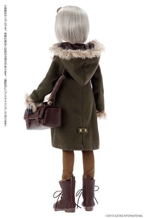 Alvastaria 1/6 Scale Fashion Doll: Milo -From the Winter Underpass-
