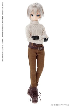 Alvastaria 1/6 Scale Fashion Doll: Milo -From the Winter Underpass-