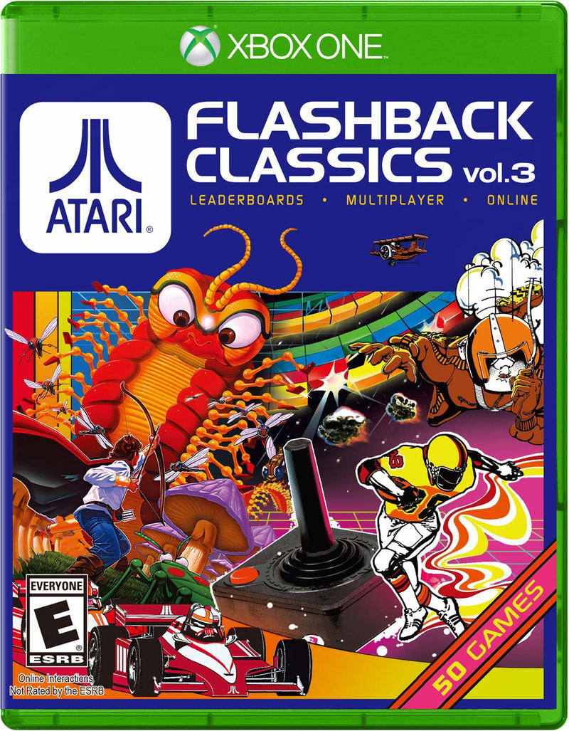 Atari Flashback Classics: Volume 3 image 1