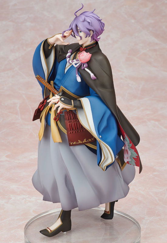 Bellissimo Touken Ranbu Online 1/8 Scale Pre-Painted Figure: Kasen Kanesada image 4