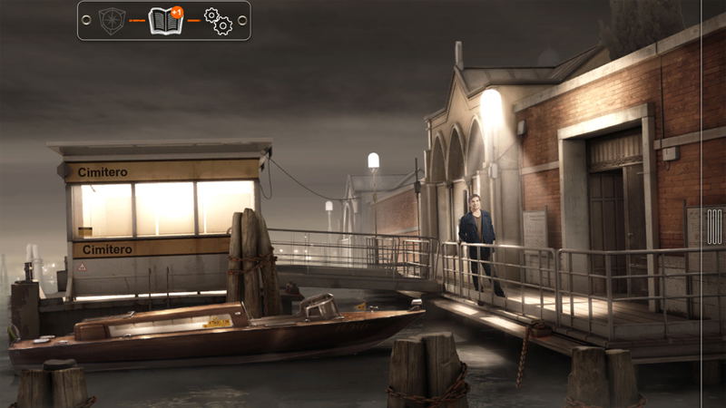 Corto Maltese - Secrets of Venice <span class="ext" style="background-color: #2a475e; color: #FFFFFF;">STEAM</span> <span class="ext ext_digital">digital</span> image 10