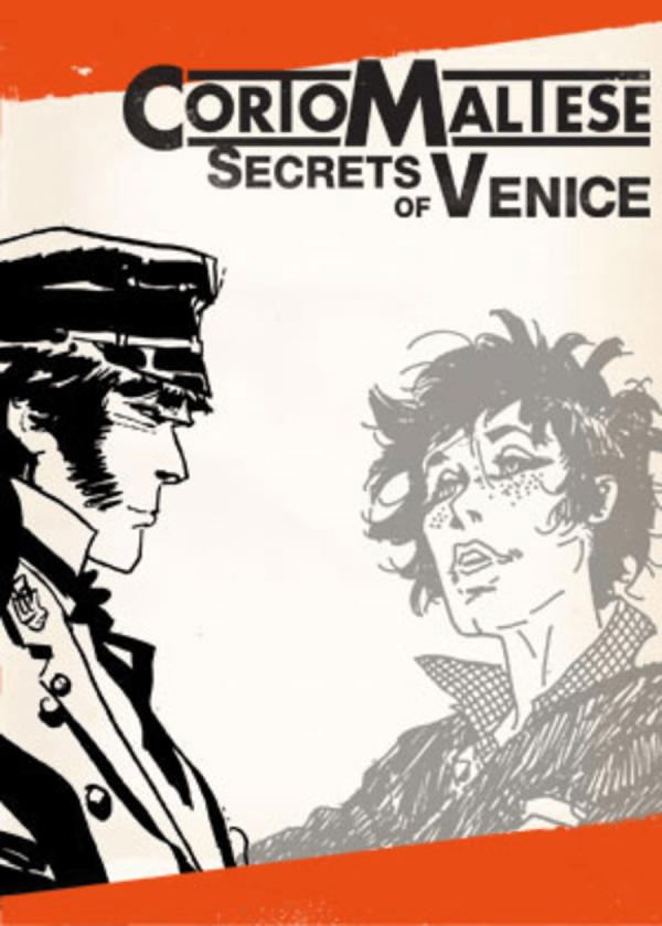 Corto Maltese - Secrets of Venice <span class="ext" style="background-color: #2a475e; color: #FFFFFF;">STEAM</span> <span class="ext ext_digital">digital</span> image 1