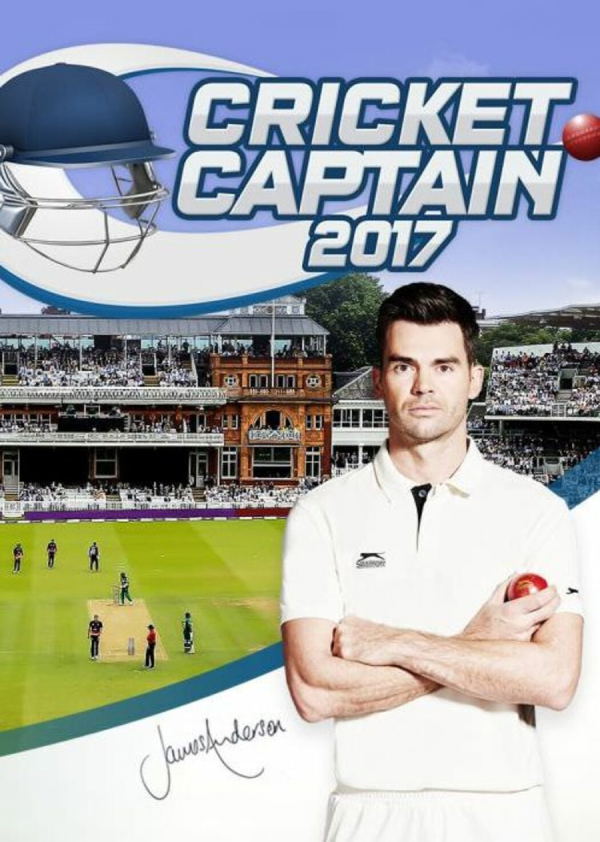 Cricket Captain 2017 <span class="ext" style="background-color: #2a475e; color: #FFFFFF;">STEAM</span> <span class="ext ext_digital">digital</span> image 1