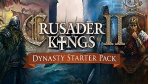 Crusader Kings II: Dynasty Starter Pack (DLC)_