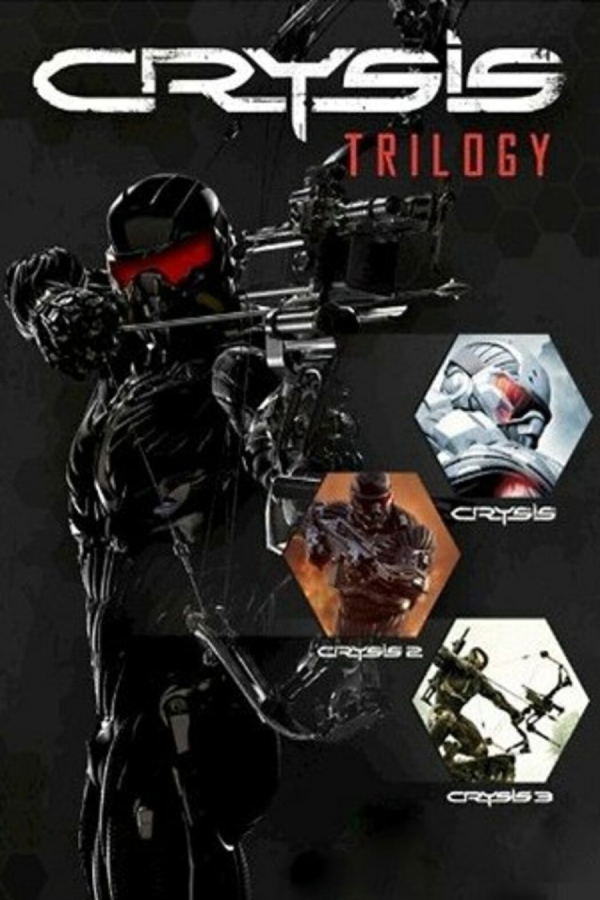 Crysis Trilogy <span class="ext" style="background-color: #F96529; color: #FFFFFF;">Electronic Arts</span> <span class="ext ext_digital">digital</span> image 1