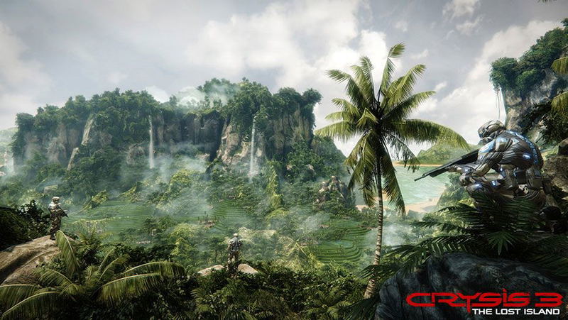 Crysis Trilogy <span class="ext" style="background-color: #F96529; color: #FFFFFF;">Electronic Arts</span> <span class="ext ext_digital">digital</span> image 5