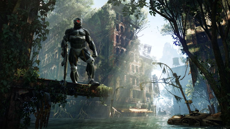 Crysis Trilogy <span class="ext" style="background-color: #F96529; color: #FFFFFF;">Electronic Arts</span> <span class="ext ext_digital">digital</span> image 7