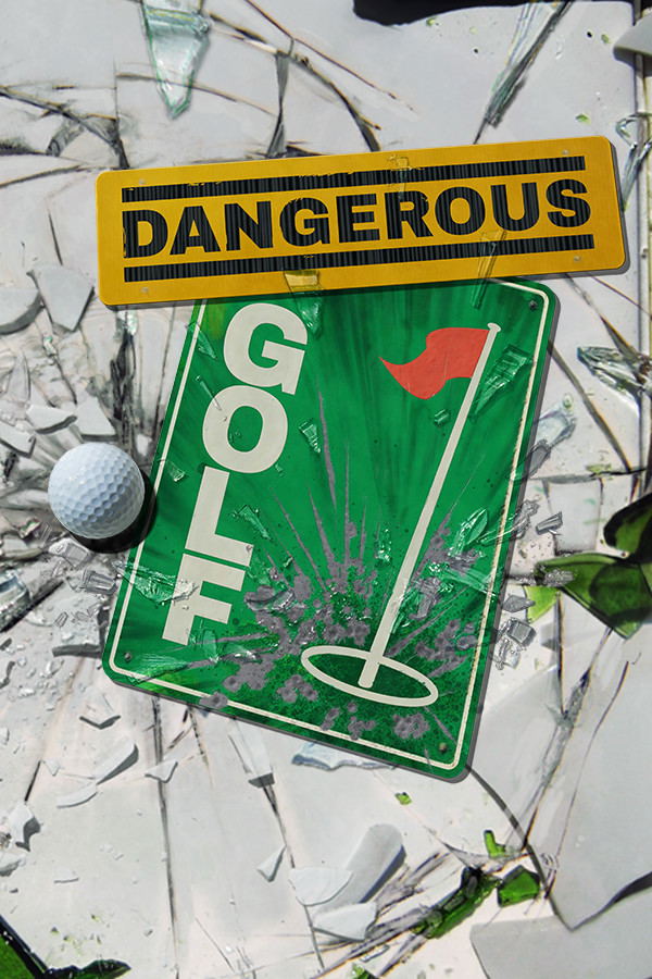 Dangerous Golf <span class="ext" style="background-color: #2a475e; color: #FFFFFF;">STEAM</span> <span class="ext ext_digital">digital</span> image 1