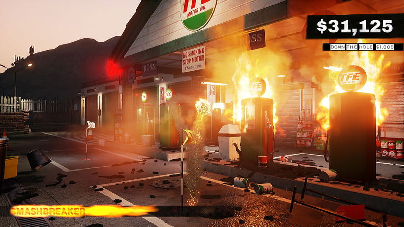 Dangerous Golf <span class="ext" style="background-color: #2a475e; color: #FFFFFF;">STEAM</span> <span class="ext ext_digital">digital</span> image 5