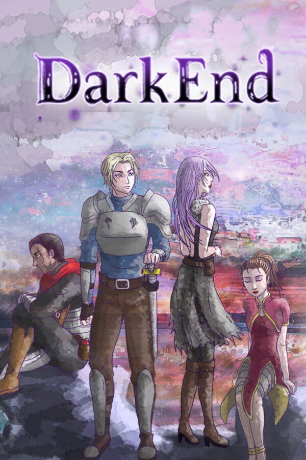 Darkend STEAM digital — Import Game Deal