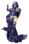 DC Comics Bishoujo Teen Titans 1/7 Scale Pre-Painted Figure: Raven 2nd Edition thumbnail 1