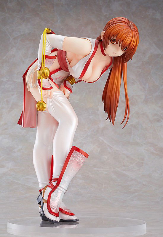 Dead or Alive 1/6 Scale Pre-Painted Figure: Kasumi C2 Ver. Refined Edition image 3