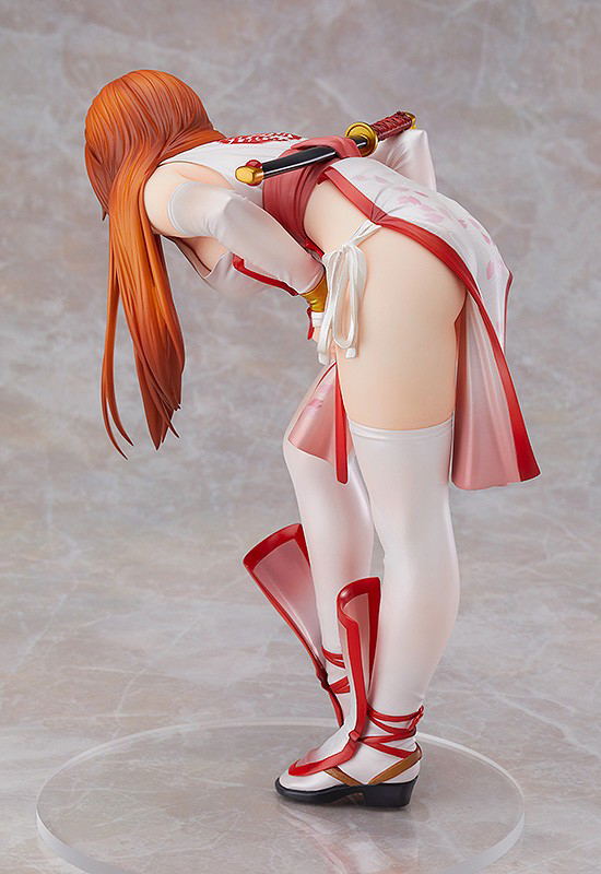 Dead or Alive 1/6 Scale Pre-Painted Figure: Kasumi C2 Ver. Refined Edition image 5