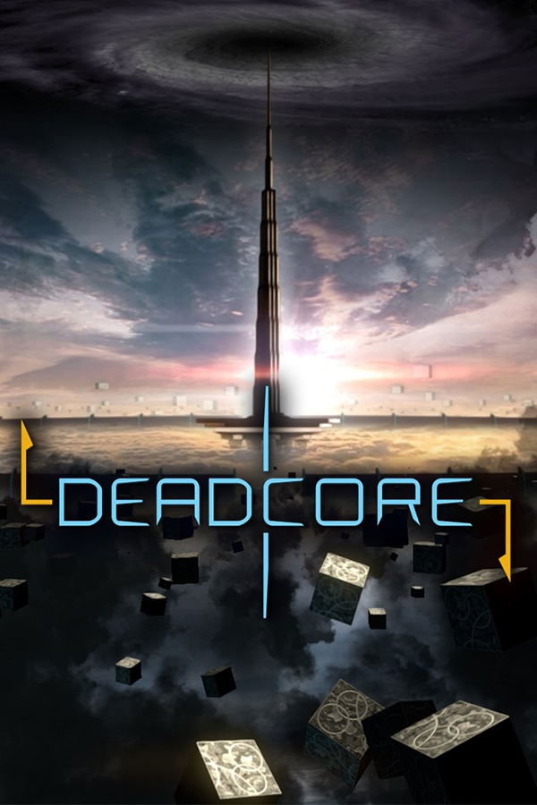 DeadCore STEAM digital — Import Game Deal