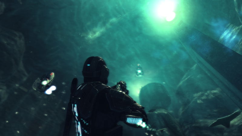 Deep Black: Reloaded <span class="ext" style="background-color: #2a475e; color: #FFFFFF;">STEAM</span> <span class="ext ext_digital">digital</span> image 2