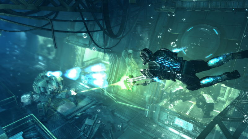 Deep Black: Reloaded <span class="ext" style="background-color: #2a475e; color: #FFFFFF;">STEAM</span> <span class="ext ext_digital">digital</span> image 4