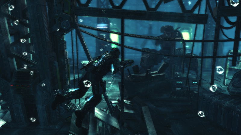 Deep Black: Reloaded <span class="ext" style="background-color: #2a475e; color: #FFFFFF;">STEAM</span> <span class="ext ext_digital">digital</span> image 5